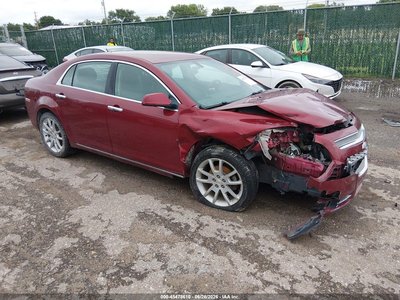 1G1ZE5E14BF****** 2011 Chevrolet Malibu