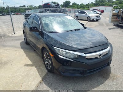 19XFC2F77HE****** 2017 Honda Civic