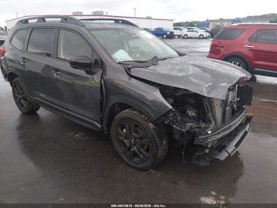 4S4WMAFDXS3****** 2025 Subaru Ascent