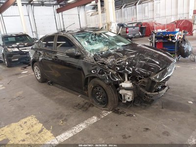3KPF24AD9LE****** 2020 Kia Forte