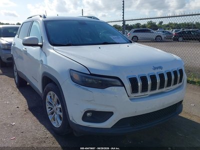 1C4PJLCB3KD****** 2019 Jeep Cherokee