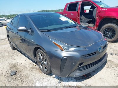 JTDKAMFU1M3****** 2021 Toyota Prius