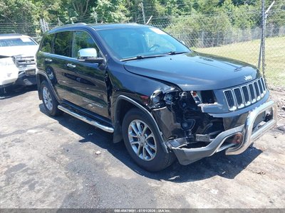2014 Jeep Grand Cherokee