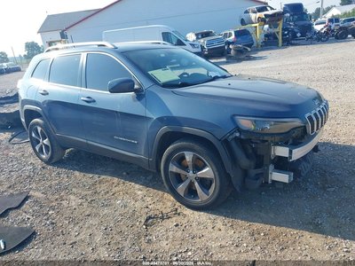 2020 Jeep Cherokee
