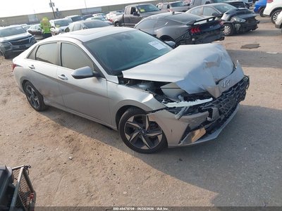 5NPLN4AG1NH****** 2022 Hyundai Elantra