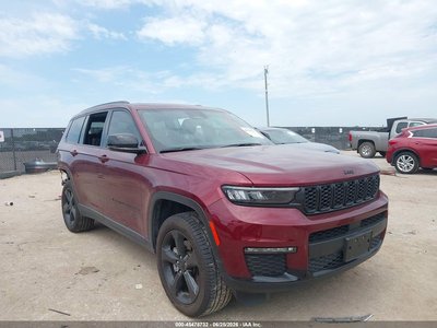1C4RJJBG2S8****** 2025 Jeep Grand Cherokee Limited
