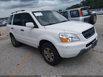 2HKYF18423H****** 2003 Honda Pilot