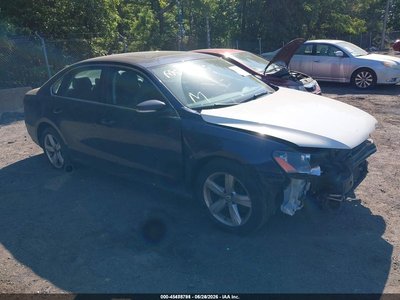 2013 Volkswagen Passat
