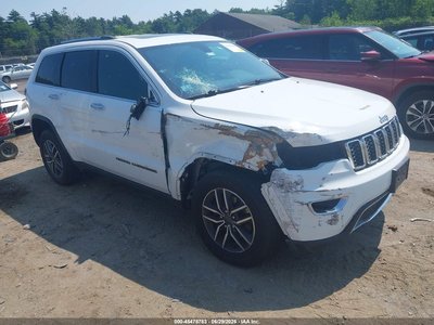 1C4RJFBG5LC****** 2020 Jeep Grand Cherokee
