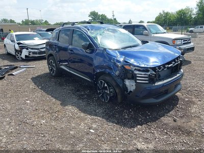 3N8AP6CB2TL****** 2026 Nissan Kicks