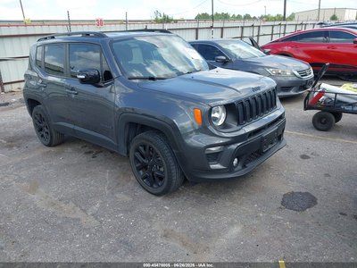 2023 Jeep Renegade