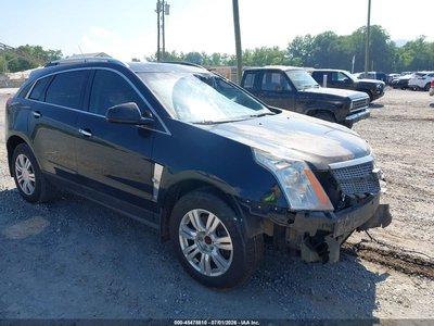 3GYFNAE34CS****** 2012 Cadillac SRX