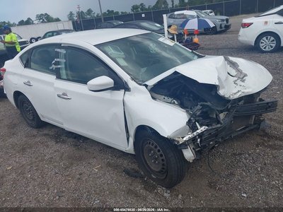 3N1AB7AP1FL****** 2015 Nissan Sentra