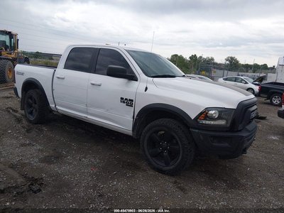 1C6RR7LG7KS****** 2019 RAM 1500