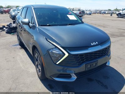 KNDPU3AF6P7****** 2023 Kia Sportage