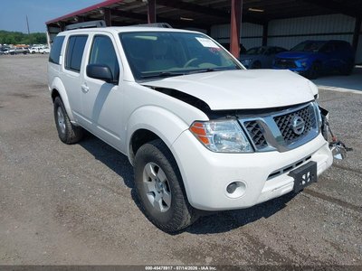 5N1AR1NB6CC****** 2012 Nissan Pathfinder