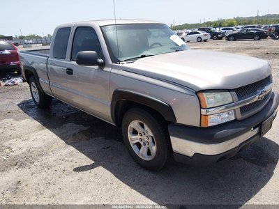 1GCEC19X97Z****** 2007 Chevrolet Silverado 1500