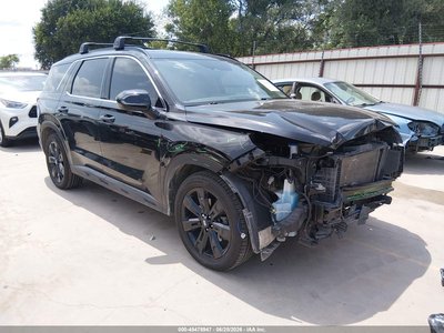 2024 Hyundai Palisade