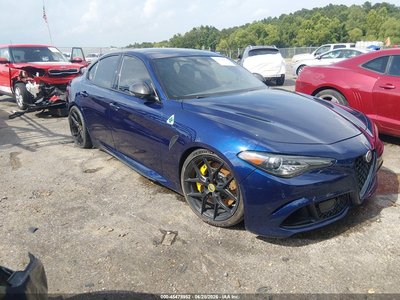 ZARFAMEV3K7****** 2019 Alfa Romeo Giulia