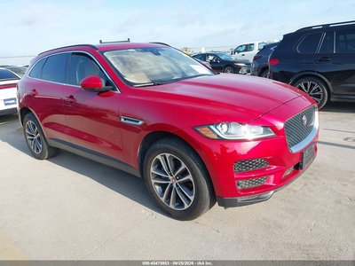 SADCJ2FX2KA****** 2019 Jaguar F-PACE