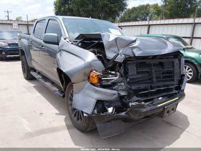 1GTG5CEN3N1****** 2022 GMC Canyon
