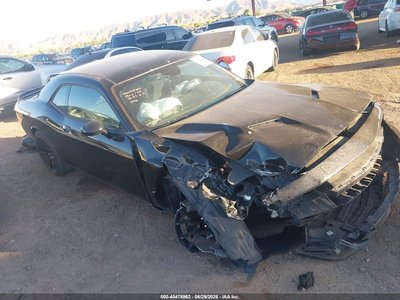 2C3CDZAG0KH****** 2019 Dodge Challenger