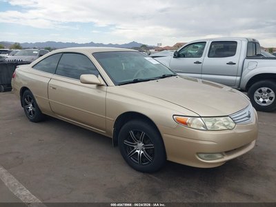 2002 Toyota Camry Solara