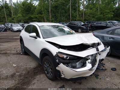 3MVDMBAL9NM****** 2022 Mazda CX-30