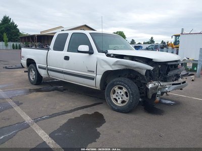 1GCEK19T21E****** 2001 Chevrolet Silverado 1500