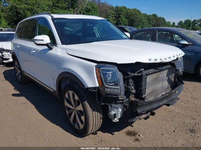 5XYP6DHC1LG****** 2020 Kia Telluride