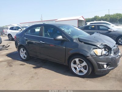 1G1JE5SB2G4****** 2016 Chevrolet Sonic