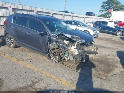 KNDPC3A28B7****** 2011 Kia Sportage