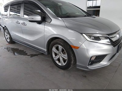 2018 Honda Odyssey