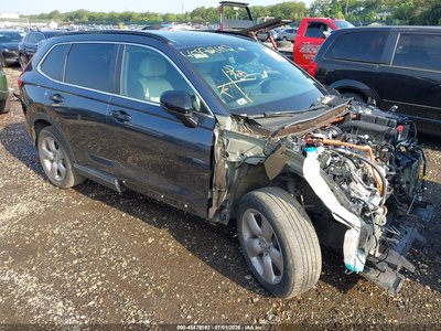 7FARS6H90SE****** 2025 Honda CR-V Hybrid