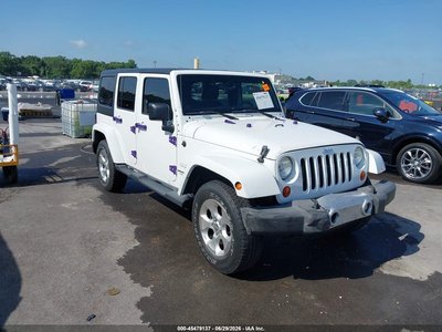 2013 Jeep Wrangler