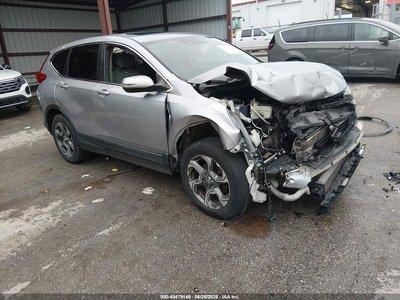 5J6RW2H5XKL****** 2019 Honda CR-V