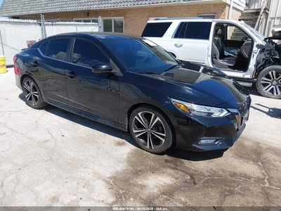 3N1AB8DV5NY****** 2022 Nissan Sentra