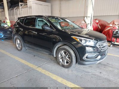 5NMZTDLB6HH****** 2017 Hyundai Santa Fe
