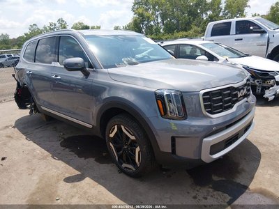 5XYP6DGC4SG****** 2025 Kia Telluride