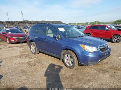 JF2SJADC4FH****** 2015 Subaru Forester