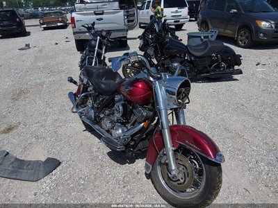 1HD1FRW114Y****** 2004 Harley-Davidson Road King Classic