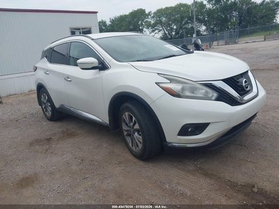 5N1AZ2MG4FN****** 2015 Nissan Murano