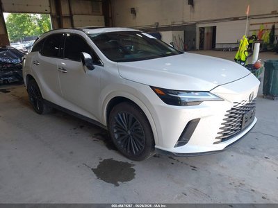 2026 Lexus RX