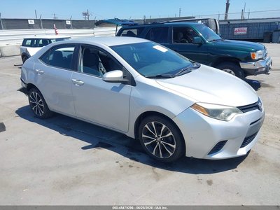 5YFBURHE8GP****** 2016 Toyota Corolla