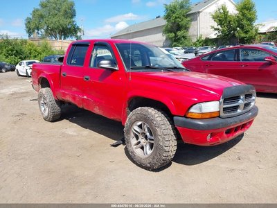 2004 Dodge Dakota