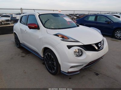 2015 Nissan Juke