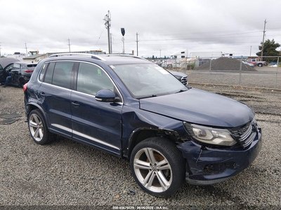 2015 Volkswagen Tiguan