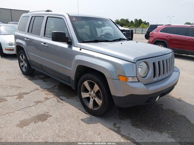 2016 Jeep Patriot