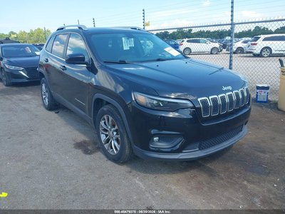 1C4PJLLB3KD****** 2019 Jeep Cherokee