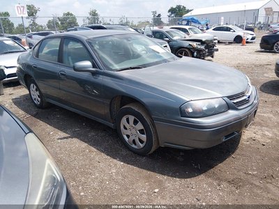 2004 Chevrolet Impala